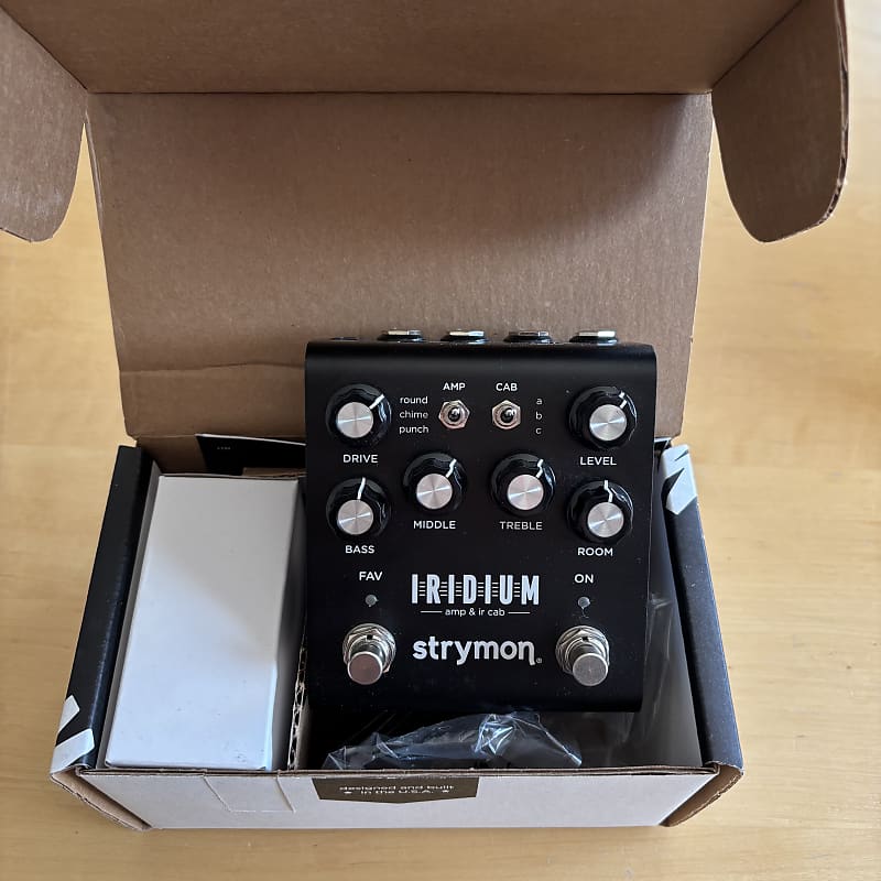 Strymon Iridium