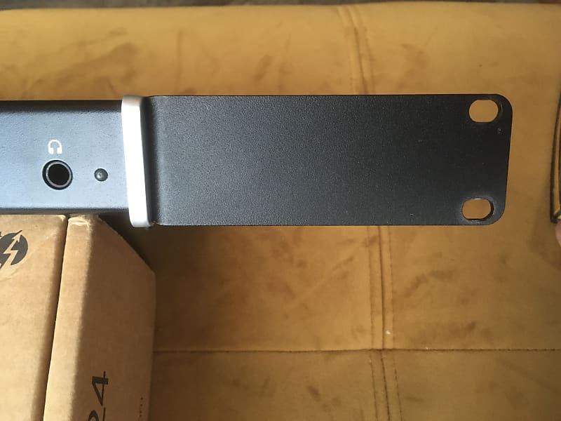 Apogee Element 24 Rack Ears | Reverb