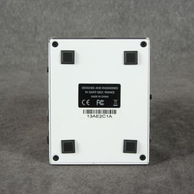 Two Notes CAB M+ Cab Sim Pedal - 2nd Hand image 7