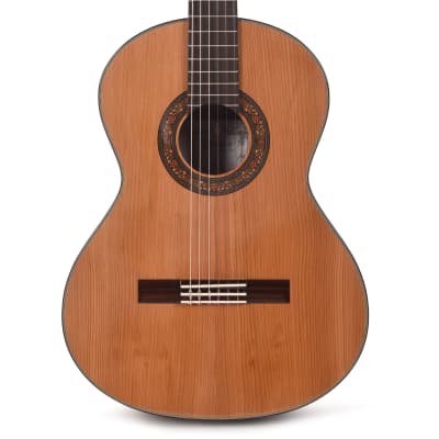 Alvarez CY75 Yairi Standard Classical Solid AA Western Red Cedar/Solid East Indian Rosewood Natural for sale