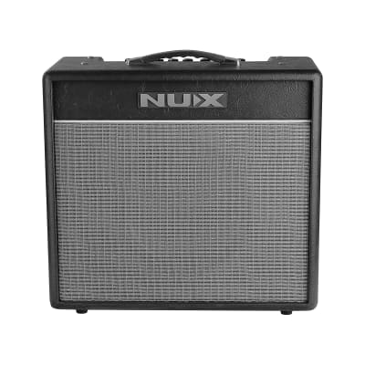 NuX Mighty 40 BT 40-Watt 1x10" Digital Modeling Guitar Combo