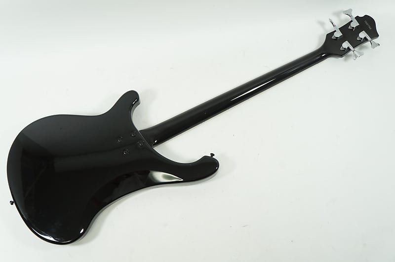 BURNY BRB-65 BK GROOVY BASS BLACK FERNANDES Worldwide Shipment BURNY BRB-65 BK GROOVY BASS BLACK FERNANDES Worldwide Shipment