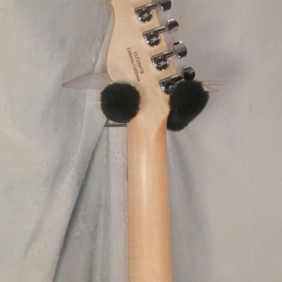 G&L USA ASAT Classic Thinline Limited Run Swamp Ash F-Hole Delete Black Back Autumn Burst electric guitar new image 8