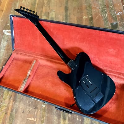 Fernandes TEJ-95S Black サスティナー テレキャスター