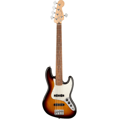 Fender Standard Jazz Bass V 1998 - 2016 | Reverb
