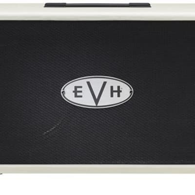 EVH 5150 III MX 2x12 Cabinet 60 Watts Ivory image 2