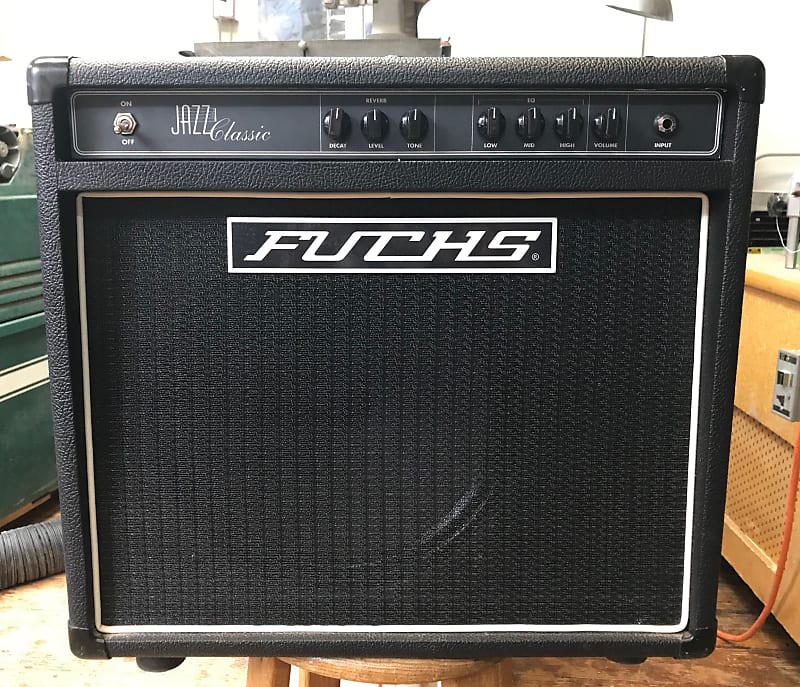 Fuchs Jazz Classic Guitar Amp 2014. Excellent condition.