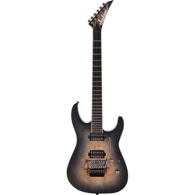 Jackson SL2QM Pro Soloist Electric Guitar Quilted Maple 