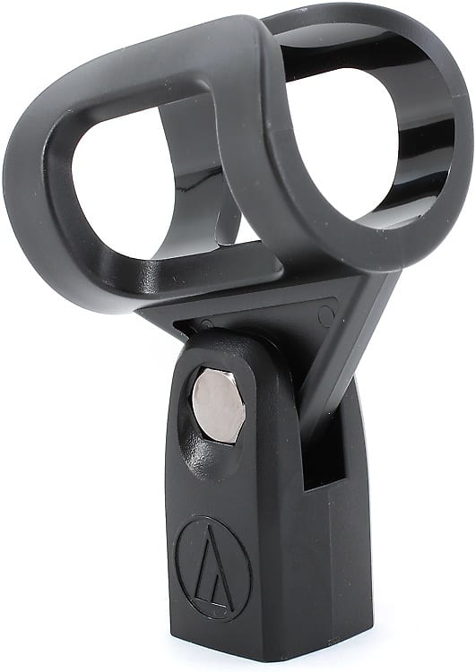 Audio-Technica AT8456a Quiet-Flex Microphone Clip | Reverb