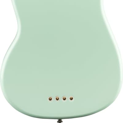 Fender Squier Classic Vibe 60s Mustang Bass - Surf Green image 5