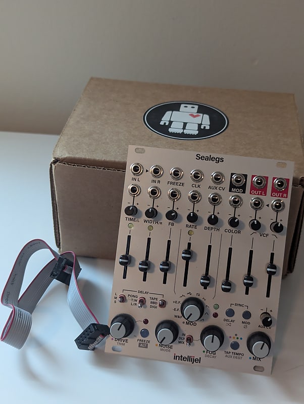 Intellijel Sealegs