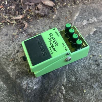 BOSS PH-2 SUPER Phaser ボス 【 札幌パルコ店 】 | 島村楽器