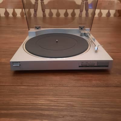 Sony PS-LX20 Direct Drive Turntable image 3
