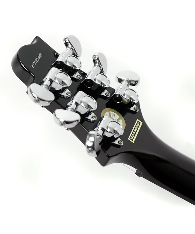 Samick Greg Bennett CA2 BK Cobra Serie Black | Reverb Canada