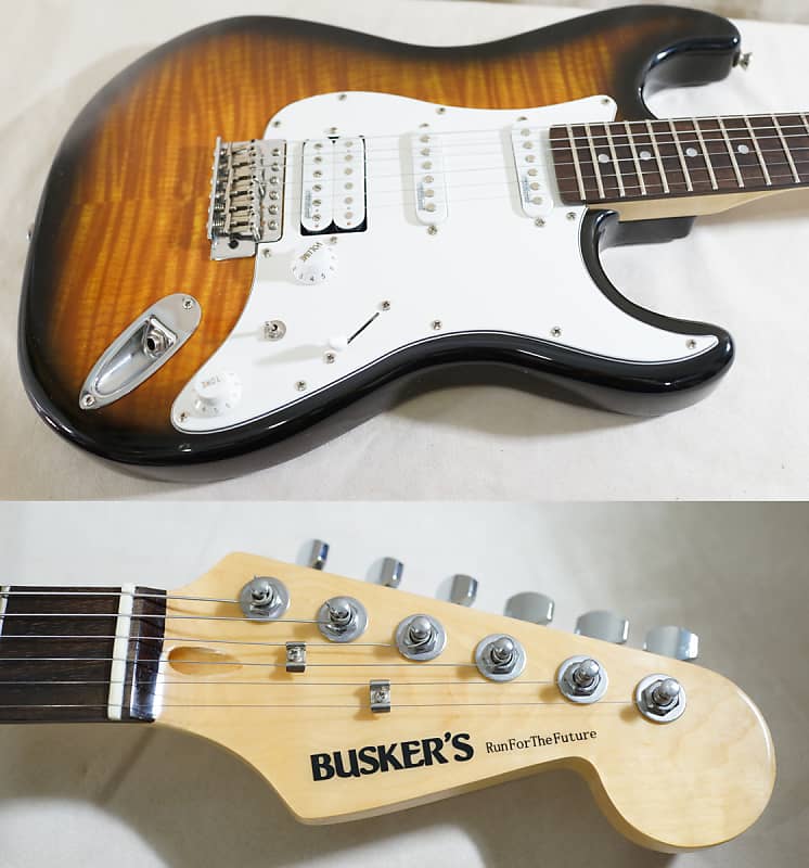 BUSKER'S  BST-3H  Fender ソフトケース付き【整備品】 41-m-itSziL.jpg