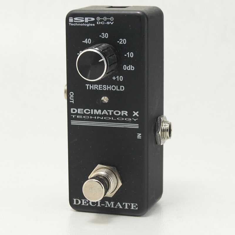 ISP Technologies DECI-MATE