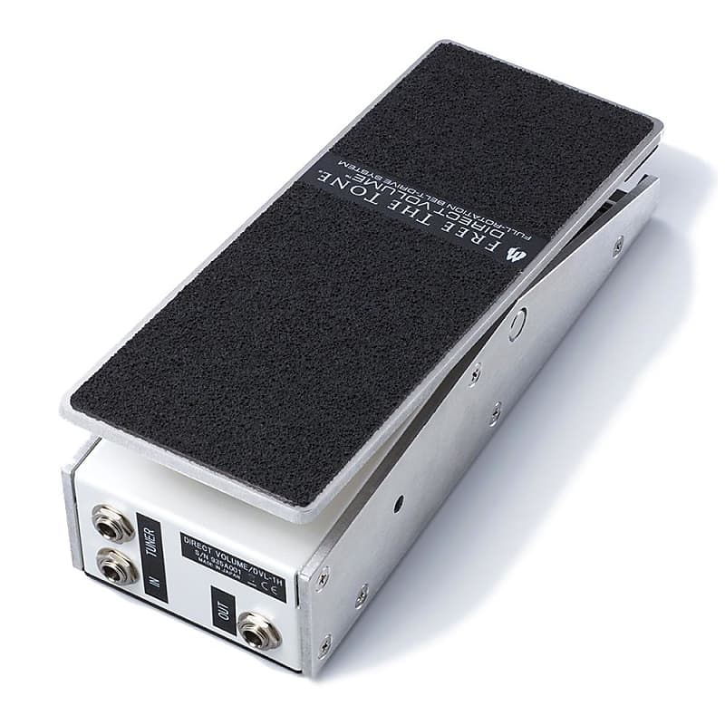 ギター Free The Tone DVL-1H Free The Tone DVL-1H High Impedance Direct Volume Pedal | Reverb
