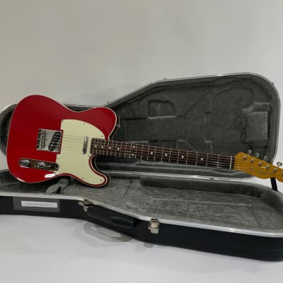 Fender TL-62 Telecaster Custom Reissue MIJ