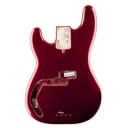 FENDER USA Precision Bass® Left-Hand Body, Modern Bridge Mount, Mystic Red