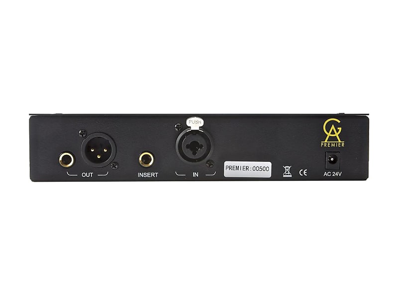 Golden Age Project Pre-73 Premier Microphone Preamp | Reverb