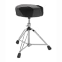 PDP PDDTC00 Concept Drum Throne w/ Adjustable Height Padded Seat Double Braced