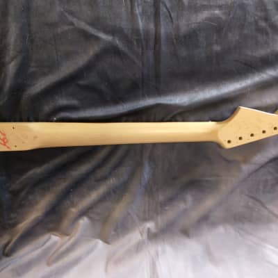 Unbranded Stratocaster Style Guitar Neck 2010s Natural image 3