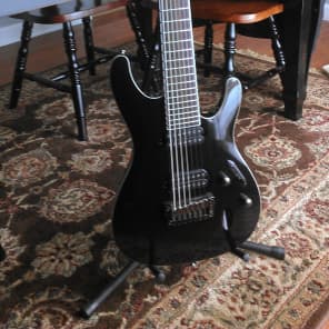 Ibanez SIR27FD Iron label S 7 String with DActivators | Reverb