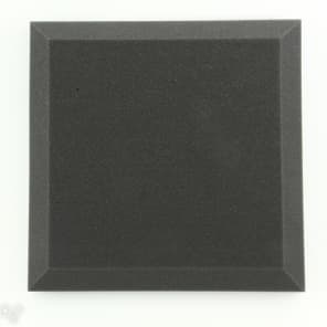 Auralex 2 inch SonoFlat 1x1 foot Acoustic Panel 14-pack - Charcoal image 2