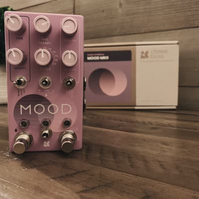 Chase Bliss Audio MOOD MKII | Reverb