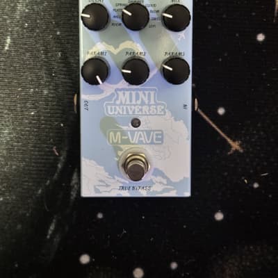 Reverb.com listing, price, conditions, and images for m-vave-mini-universe