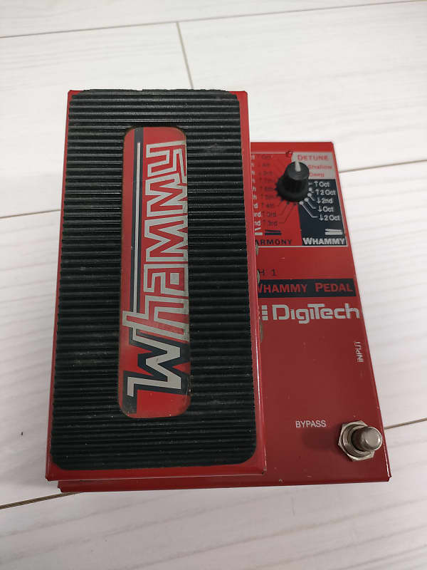 DigiTech Whammy WH-1