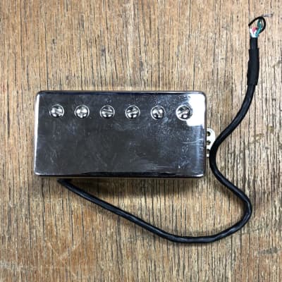 Seymour Duncan TB-4 JB Trembucker Nickel Cover