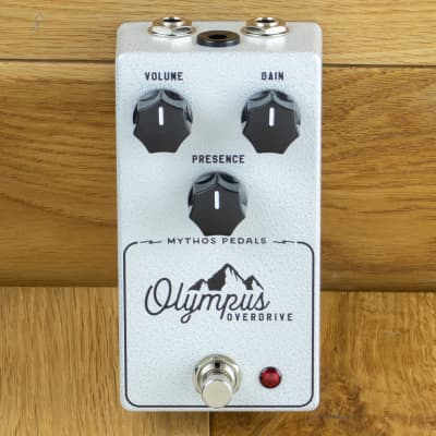 Mythos Pedals Olympus Overdrive | Reverb