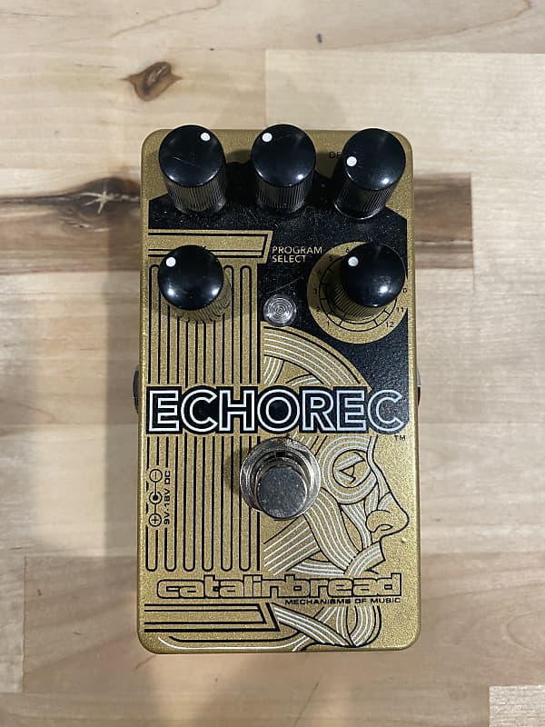 Catalinbread Echorec