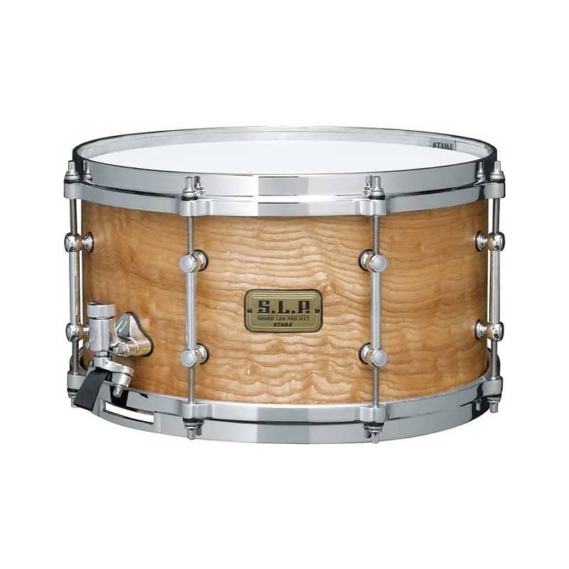 Tama LGM137STA 7x13" S.L.P. Series G-Maple Snare Drum image 1