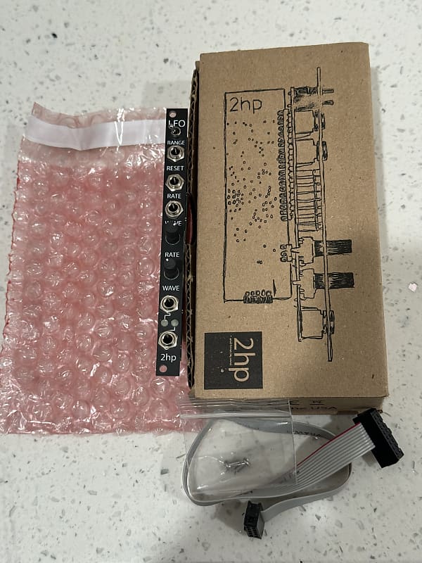 2hp LFO