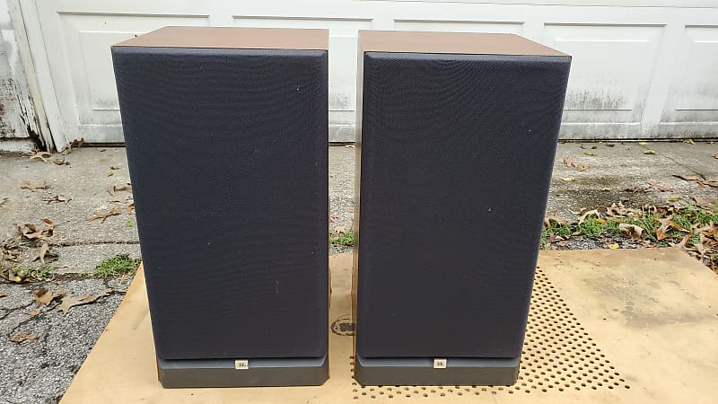 Vintage JBL P40 Stereo Speakers | Reverb