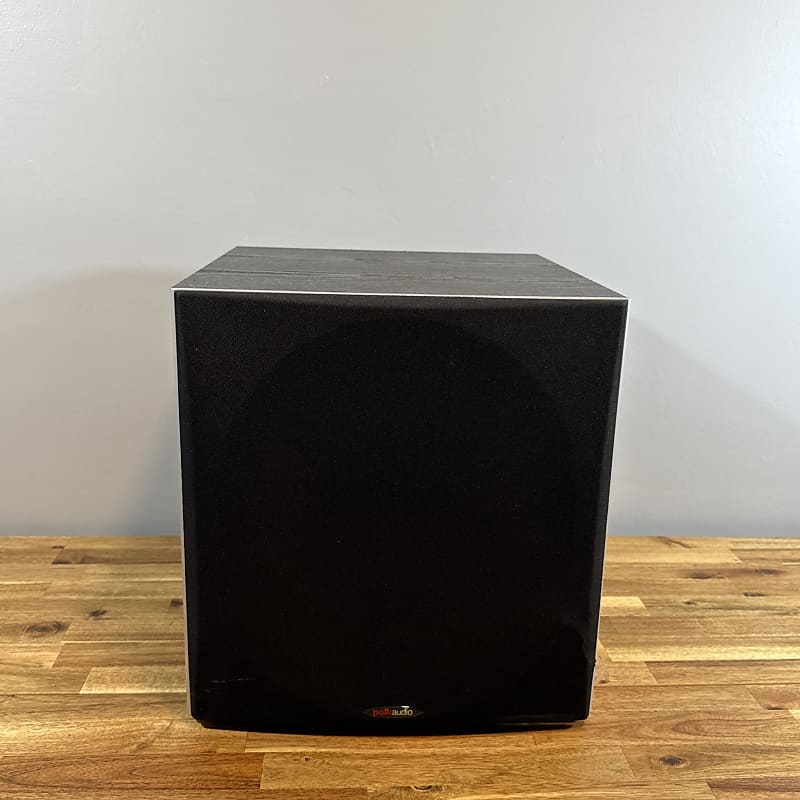 polk audio psw 505