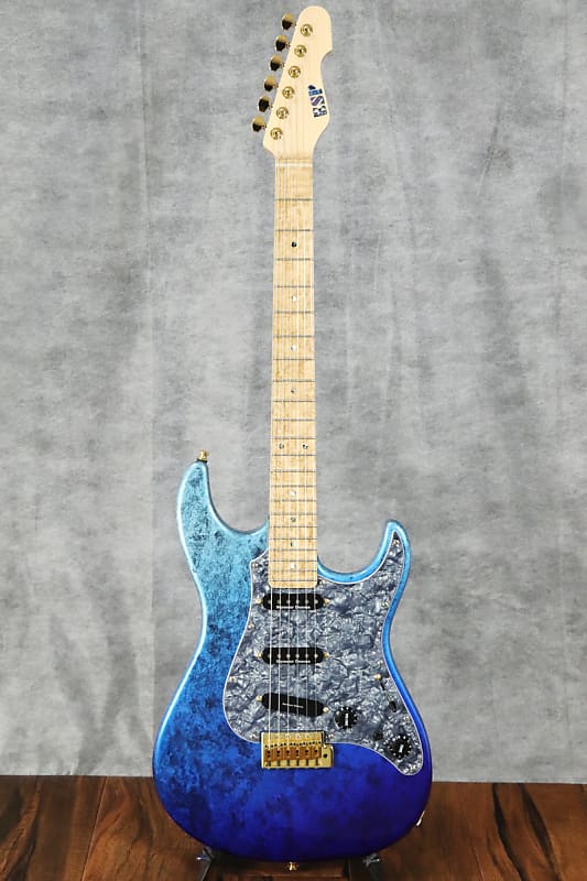 ESP Snapper Custom Order (S/N:E9900191) (09/11) (SALE) | Reverb