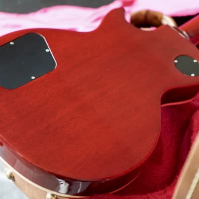Gibson Wildwood Select Les Paul Standard '60s Dark Cherry Burst AAA TOP 2023 image 20