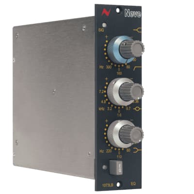 AMS Neve 1073LBEQ 500 Series Equalizer Module | Reverb