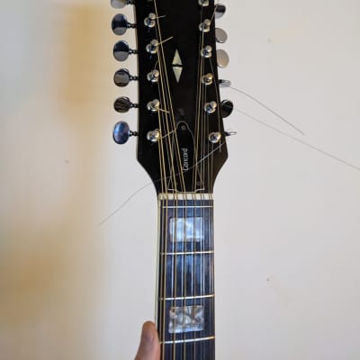 Ibanez Concord 12 String 1970 's "Lawsuit Era" image 4