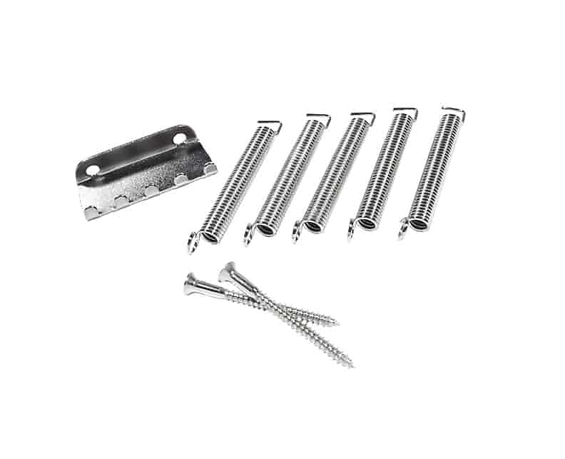 Fender® Pure Vintage Stratocaster® Tremolo Spring/Claw Kit image 1