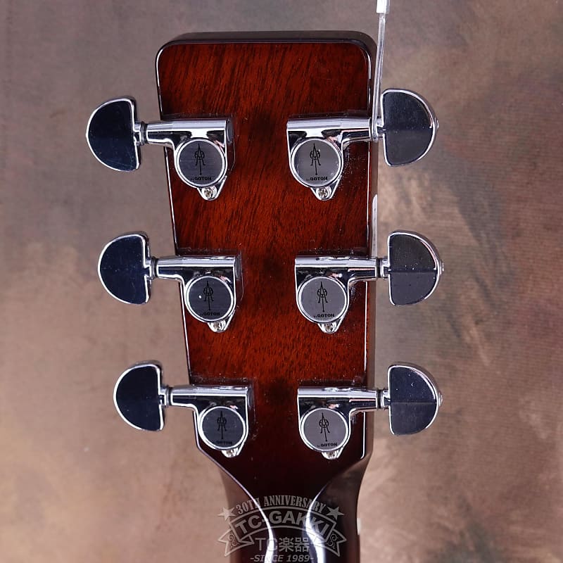 K.Yairi (Alvarez) 2017 G-1F Ltd. | Reverb