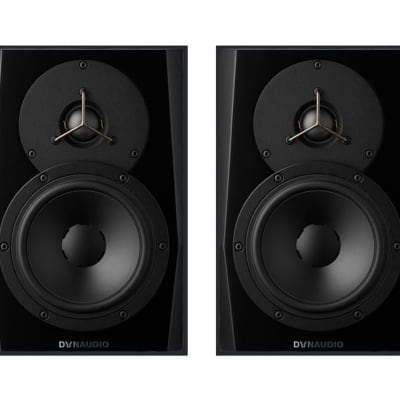 Dynaudio LYD 5 Active Nearfield Studio Monitor Pair image 4