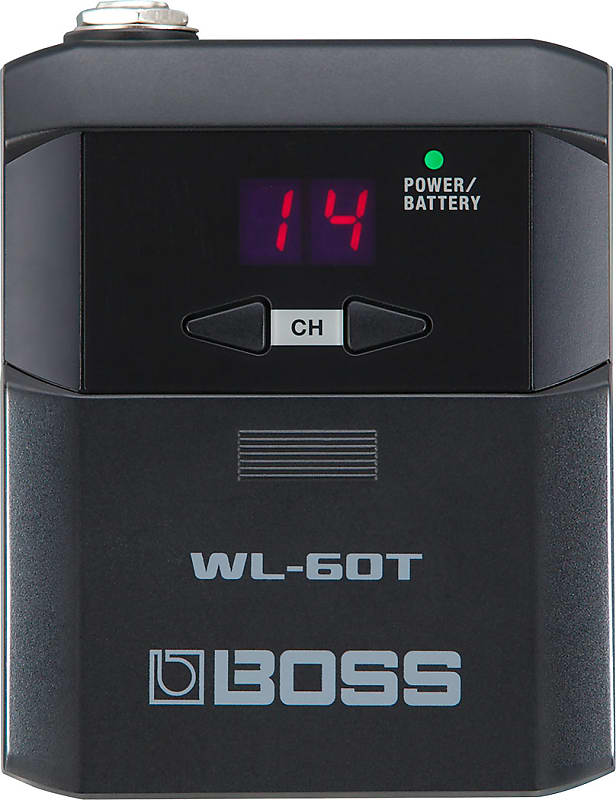 WL-60 Wireless System 【値下げ交渉可】 Boss WL-60 Wireless System | Reverb