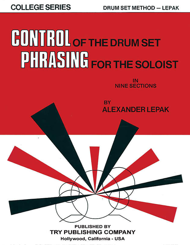 ミュージック The Drumset Soloist The Drumset Soloist