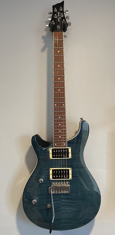 Harley Benton CST 24 DELUXE LEFT HANDED | Reverb