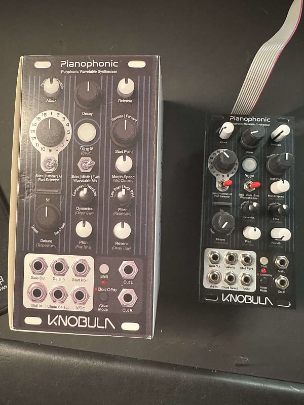 Knobula Pianophonic