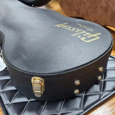 Gibson Les Paul Custom Shop Case  Black image 5